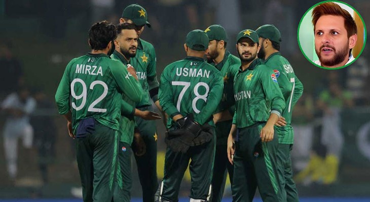 আফ্রিদি মনে করেন ৫০ লাখ রুপি জরিমানা কোনো শাস্তিই নয়