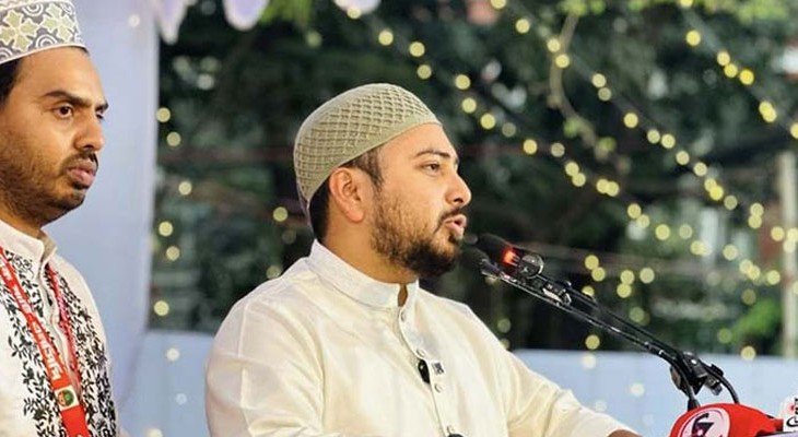 বিচারব্যবস্থা সংস্কার ও নারী নির্যাতন রোধে শক্ত অবস্থান নেবে এনসিপি : নাহিদ ইসলাম