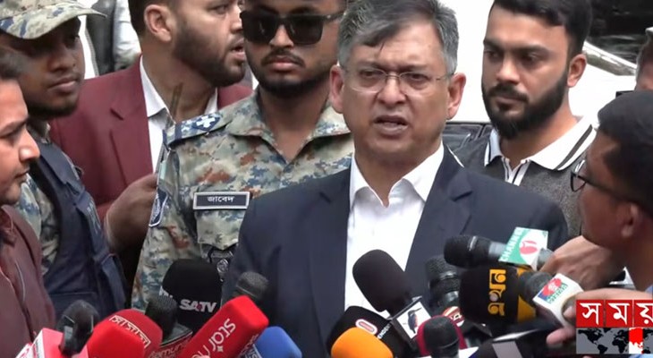 বিরোধী দলের ডেপুটি স্পিকার পদ গ্রহণ করা উচিত: স্বরাষ্ট্রমন্ত্রী