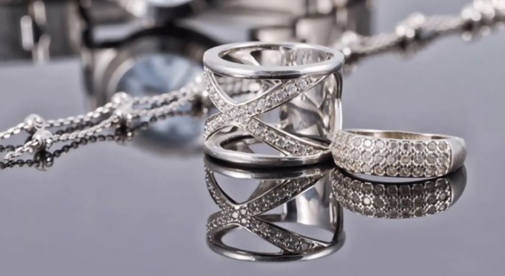 রুপার দামে বড় পতন