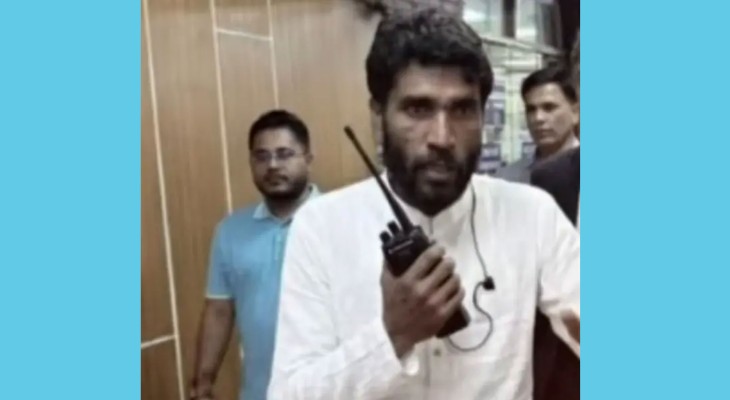 স্বরাষ্ট্রমন্ত্রীর নাম ভাঙিয়ে প্রতারণা: চট্টগ্রামে গ্রেপ্তার এক ব্যক্তি