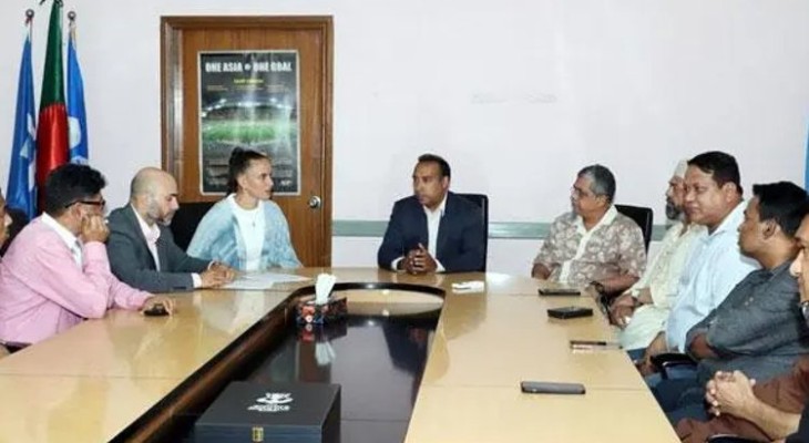 খেলার মাঠ: ফিফা আসিয়ান কাপ / ভারত সরে গেলে আমন্ত্রণের প্রত্যাশা বাফুফের